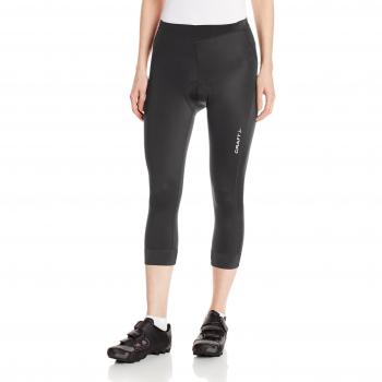 Craft – Pantalones de ciclismo para mujer de ciclismo para mujer, mujer, color negro, tamaño medium