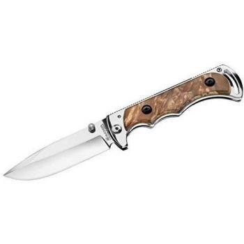 BÖKER Taschenmesser Magnum Prestige Hunter - Navaja, Color marrón, Talla 22.3 cm