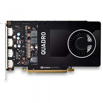 HP NVIDIA Quadro P2200 5GB 4DP GFX