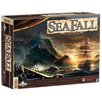 Devir SeaFall - Un Juego de Legacy BGSFALL