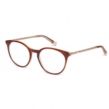 Ted Baker TB9196 Fable 172 Men's Eyeglasses Orange Size 50 - Frame Only - Blue Light Block Available