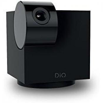 Cámara WiFi HD Rotativa 360º, DIO - 1080P, 2MP cGeo-Fencing DIOCAMRI01