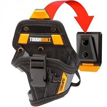 TOUGHBUILT TOU-CT-20-S TB-CT-20-S Drill Holster Lithium Ion