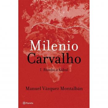 MILENIO CARVALHO.1.RUMBO A KABUL