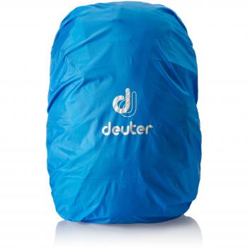 Deuter Rucksackregenhüller, Cubremochila Unisex Adulto, Azul