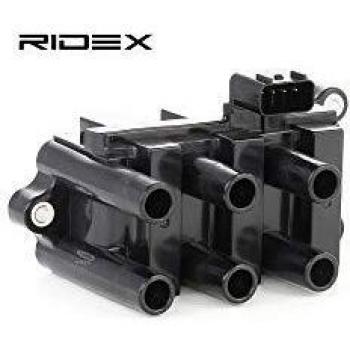Bobina de encendido RIDEX 689C0079 para Ford Cougar Coupe, Mondeo 3 y Mondeo 3 Kombi