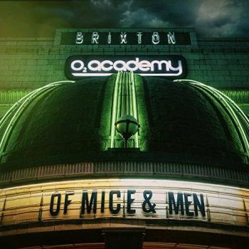 Live at Brixton includes DVD VINYL