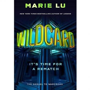 Libro Wildcard (Warcross 2) - Novela de ciencia ficción y aventura