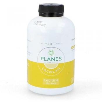 Leciplan 200 Perlas 1600 Mg (Lecitina de Soja) Mediciplant
