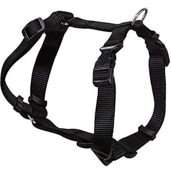 Arppe 2241012009 Arnés Nylon Basic, Negro