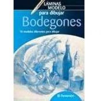 Láminas modelo para dibujar bodegones: Láminas modelo para dibujar/ Art model to draw