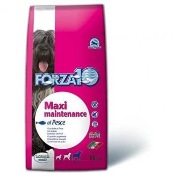 Forza 10 Medium Adult Maintenance Fish Dog Food 15kg