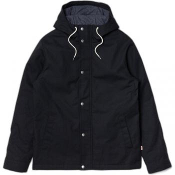 Revolution Short Parka with Trim