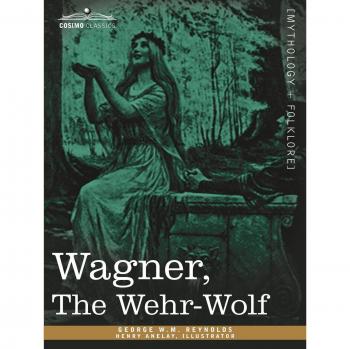 Wagner, el Hombre Lobo - Edición en Rústica