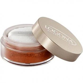 Logona Maquillaje Polvo Suelto 02 Bronze Logona 400 g