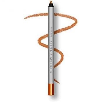 Delineador de Ojos Super Stay Metalizado 1,2 g Duradero Color Durazno Metalizado