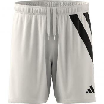 Pantalones de fútbol adidas Fortore 23 para hombre, cortos, con tecnología Climalite, diseño moderno y cómodo, ideales para entrenamiento y uso recreativo