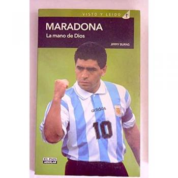 Maradona la mono de dios