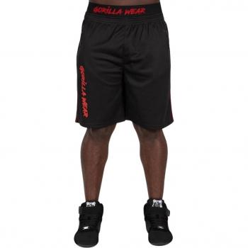Gorilla Wear Mercury Shorts - Black 2XL/3XL