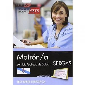 Matrón/a. Servicio gallego de salud