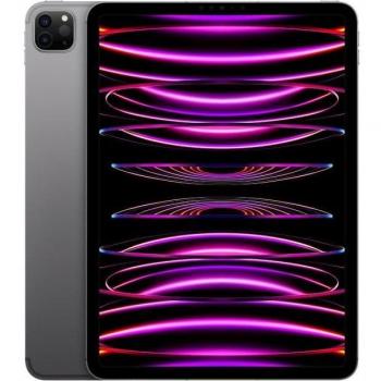 Apple iPad Pro (11-inch, Wi-Fi + Cellular, 2TB, Space Gray, 2022)
