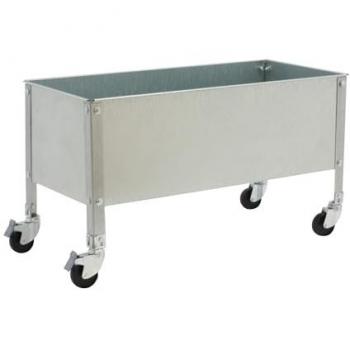 Huerto Urbano Simon Rack Galvanizado 70L 900x600 mm