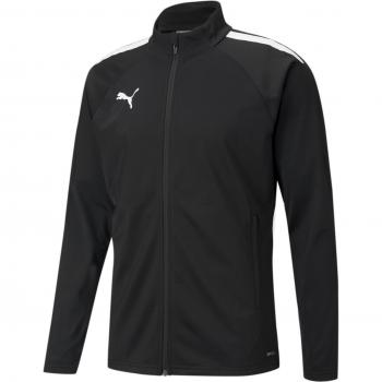 Puma teamLIGA Men's Training Jacket - Black - Size 2XL