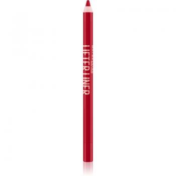 Maybelline Lifter Liner Contour Lip Pencil with Moisturising Effect Shade 010 Main Character 1.2 g