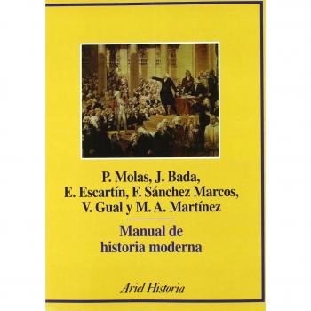 Manual de historia moderna