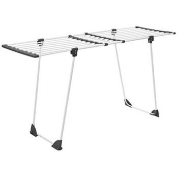 Tendedero Plegable 17 m con Tubos de Extensión Sinaí - 5five