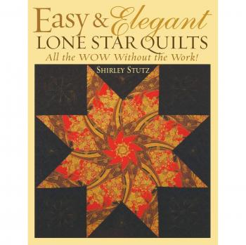 Effortless & Stylish Lone Star Quilts: Stunning Designs Made Simple!