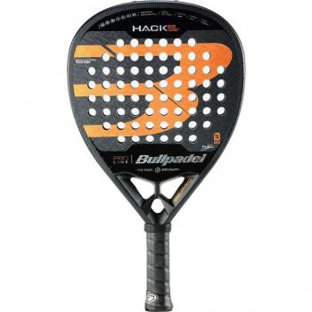 Bullpadel Hack 03 Comfort Padel Racket (2024)