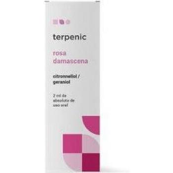 Aceite Esencial de Rosa Damascena 2 ml