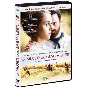 La mujer que sabía leer [DVD]
