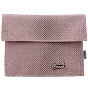 Cambrass Portadocumentos Paris Rosa 3x17x25 cm