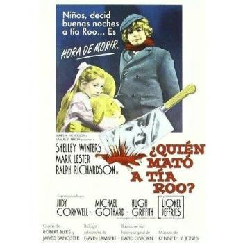 Quien Mato A Tia Roo ? [DVD]