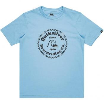 Quiksilver Camiseta De Manga Corta Fastisfast