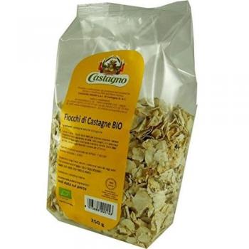 Copos de Castaña ECO Castagno 250g
