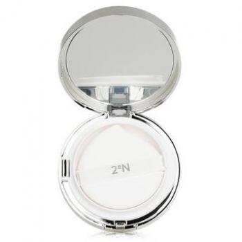 2aN Gleaming Tension Pact SPF 37 - #23 Natural Beige 13g/0.45oz