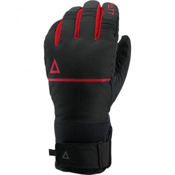 Guantes de esquí unisex MATT NIL Tootex Rojo