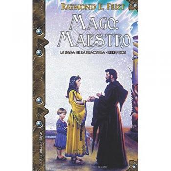 Mago maestro - E Feist Raymond