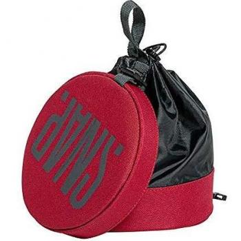Snap Climbing Bolsa de magnesio - Chalk Box - Burgundy
