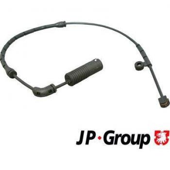 Sensor de desgaste de zapata JP GROUP 1497300300, indicador de desgaste