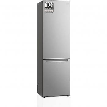 LG Frigorífico combi LG Total No Frost GBP52PYNBN - Modelo de Clase B con 384 L de capacidad