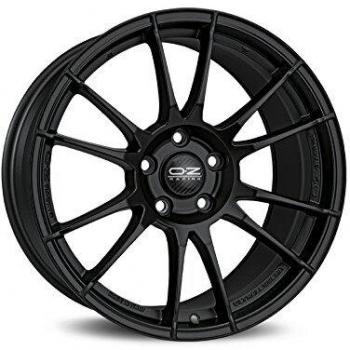 Llanta Oz Ultraleggera 9.0Jx18 5x114.3 ET55 Color Negro Mate
