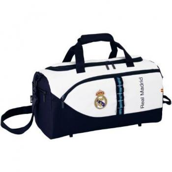 Real Madrid C.F. - Bolsa Deporte, 50 x 25 x 25 cm