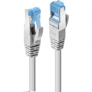 Lindy 47143 Cat 6a S/FTP Network Patch Cable, 70m, Grey