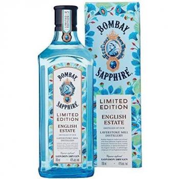 Bombay Sapphire English Estate Ltd. Ed.