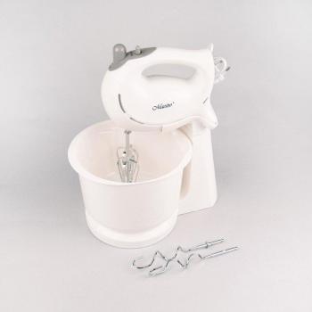 Batidora de varillas Feel-Maestro MR552new 300 W Gris, Blanco