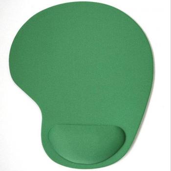Almohadilla de Silicona Suave con Soporte para Muñeca - Mouse Pad Gaming para PC y Laptop